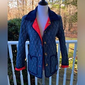 NWT Tombolo Reversible Quilted Jacket XS